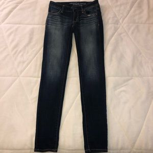 American Eagle jean/ jeggings